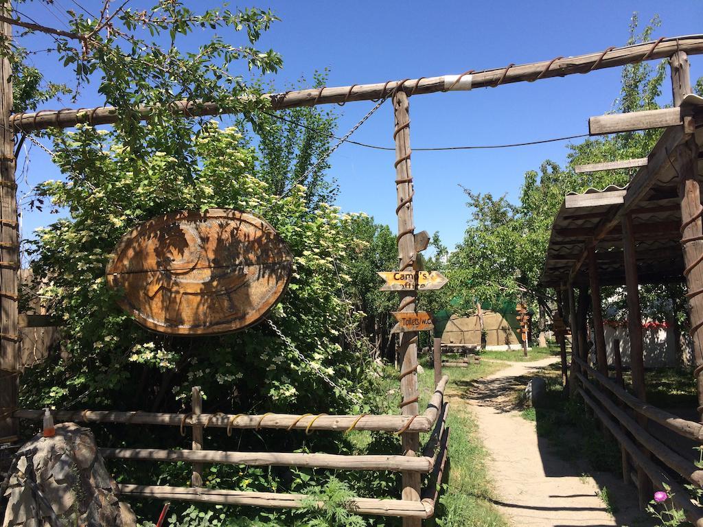 Arista Yurt Camp Hotel Karakol Cameră foto