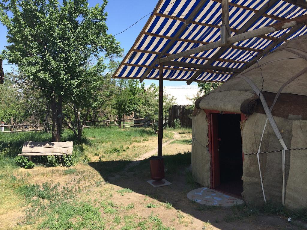 Arista Yurt Camp Hotel Karakol Cameră foto