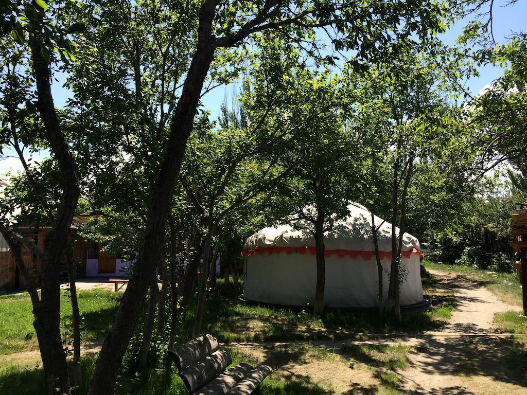 Arista Yurt Camp Hotel Karakol Cameră foto