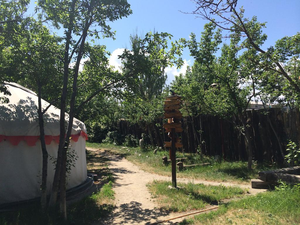 Arista Yurt Camp Hotel Karakol Cameră foto