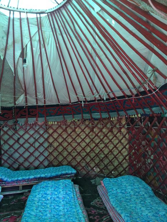 Arista Yurt Camp Hotel Karakol Cameră foto